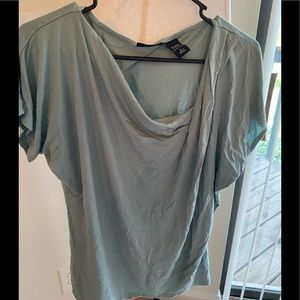 Rouched Blouse